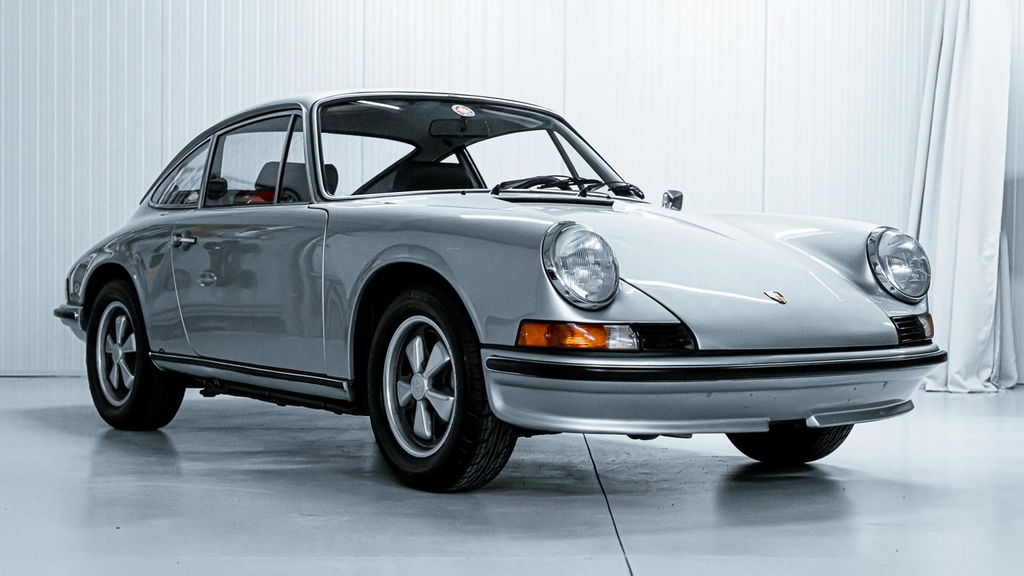 Porsche 911 S (F-Modell)