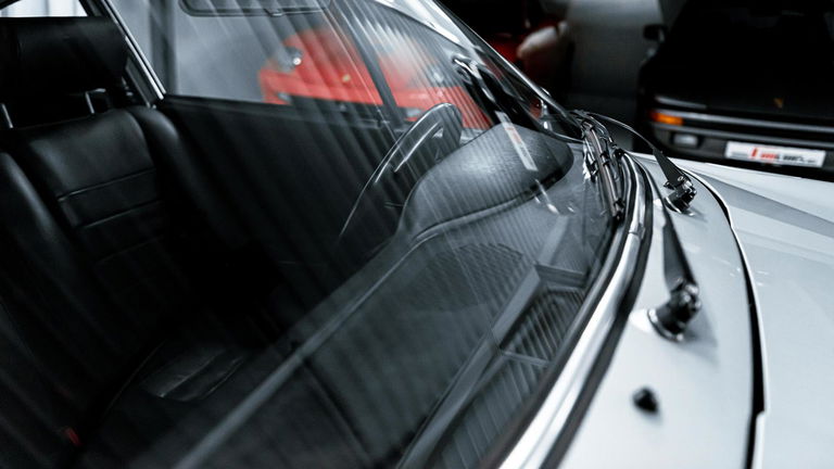 Porsche 911 S (F-Modell)