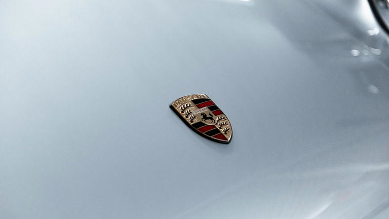 Porsche 911 S (F-Modell)