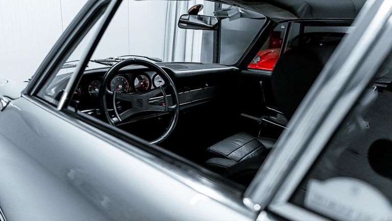 Porsche 911 S (F-Modell)