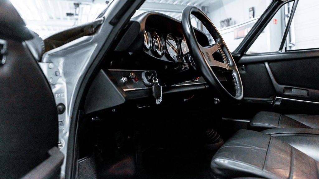 Porsche 911 S (F-Modell)