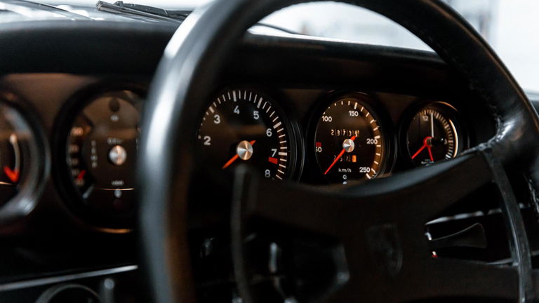 Porsche 911 S (F-Modell)