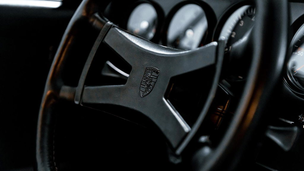 Porsche 911 S (F-Modell)