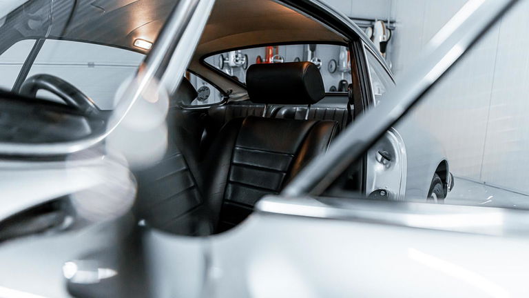 Porsche 911 S (F-Modell)