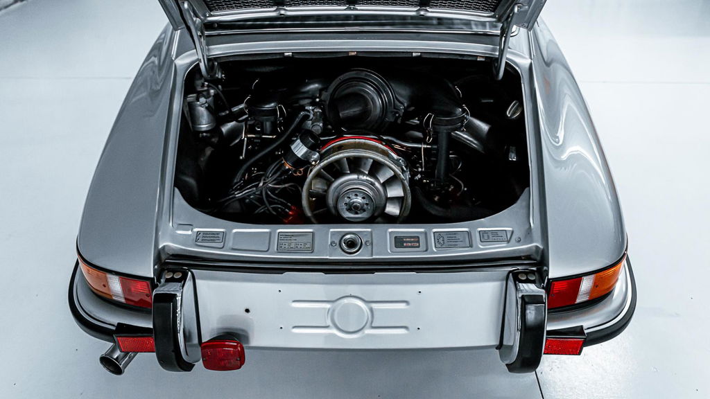 Porsche 911 S (F-Modell)