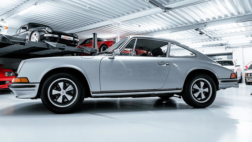Porsche 911 S (F-Modell)