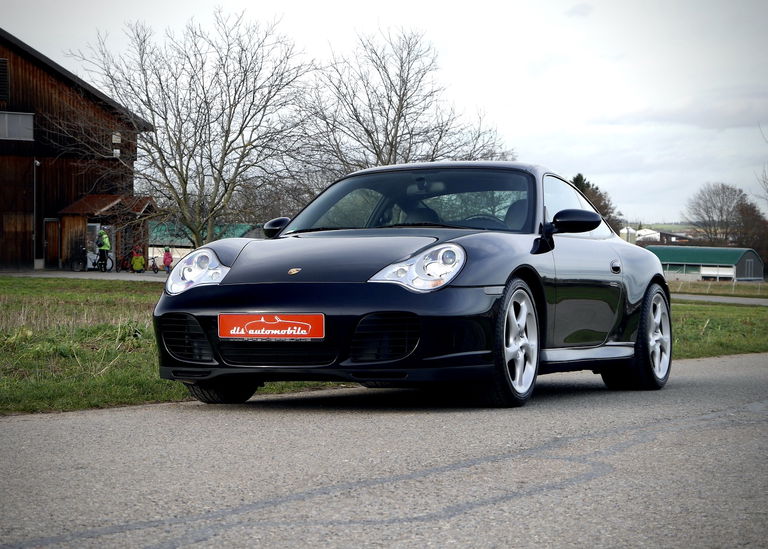 Porsche 996 Carrera 4S