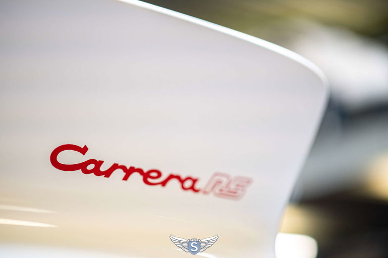 Porsche 911 Carrera RS