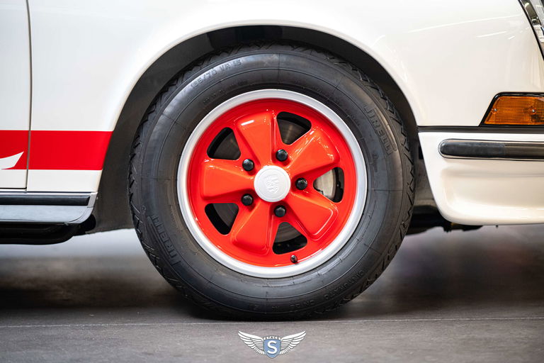 Porsche 911 Carrera RS