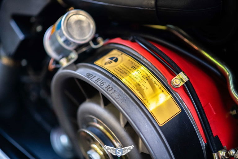 Porsche 911 Carrera RS