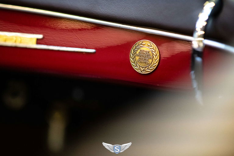 Porsche 356 A 1600 Super Speedster