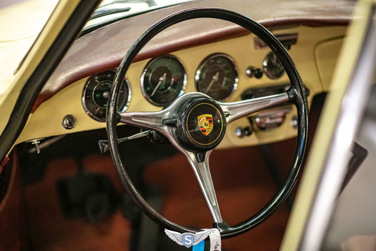 Porsche 356 C