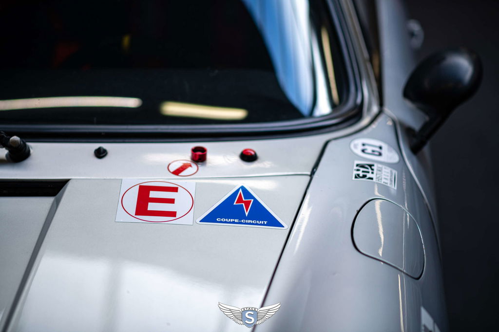 Porsche 911 S (F-Modell)