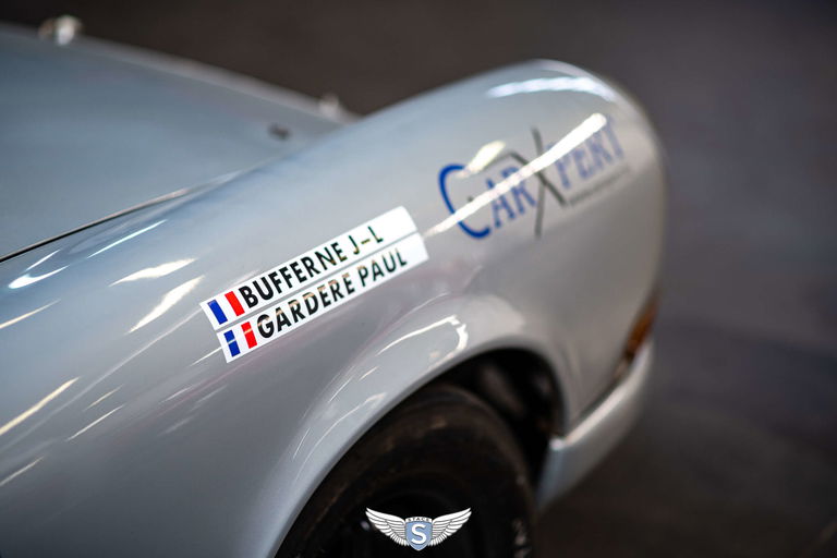 Porsche 911 S (F-Modell)