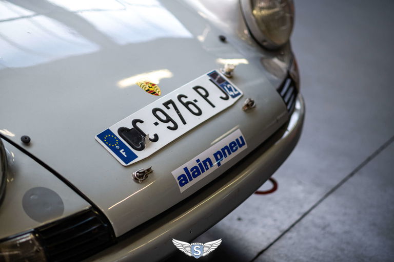 Porsche 911 S (F-Modell)