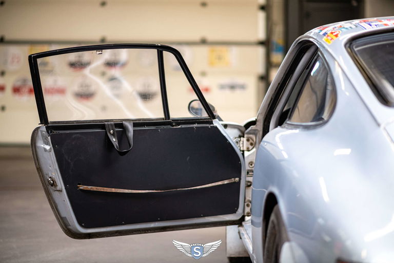 Porsche 911 S (F-Modell)