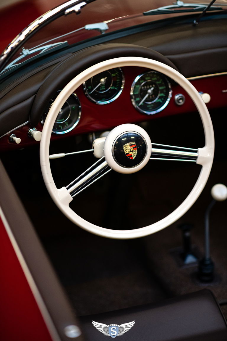Porsche 356 A 1600 Super Speedster