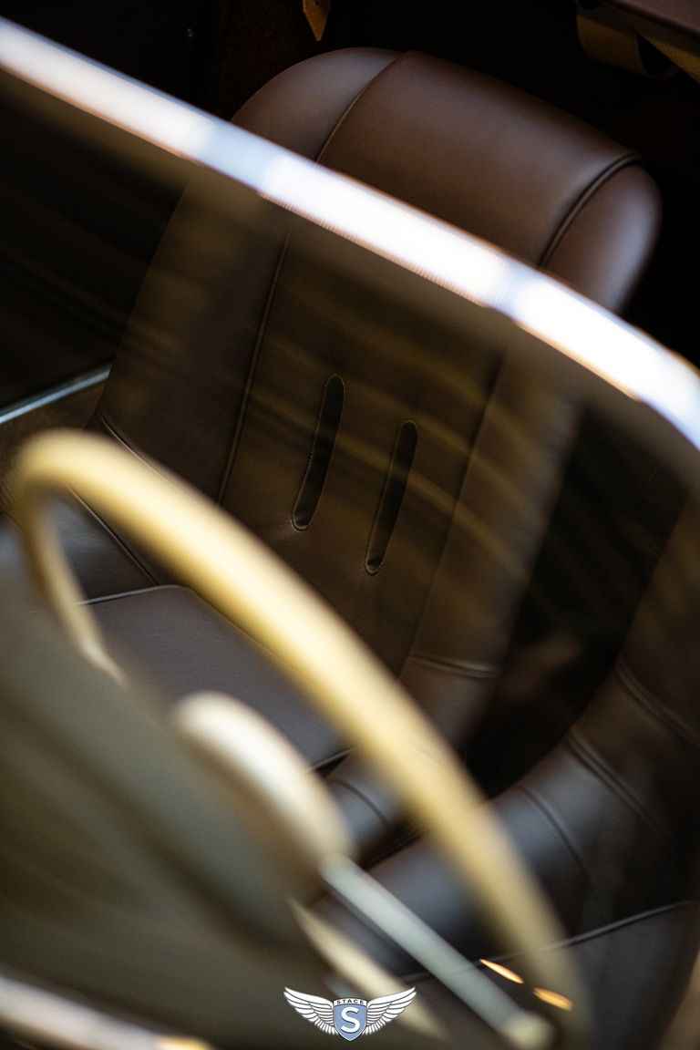 Porsche 356 A 1600 Super Speedster