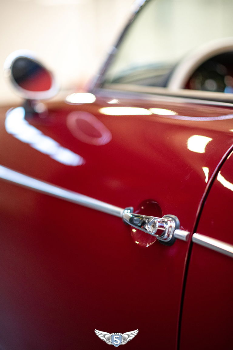 Porsche 356 A 1600 Super Speedster
