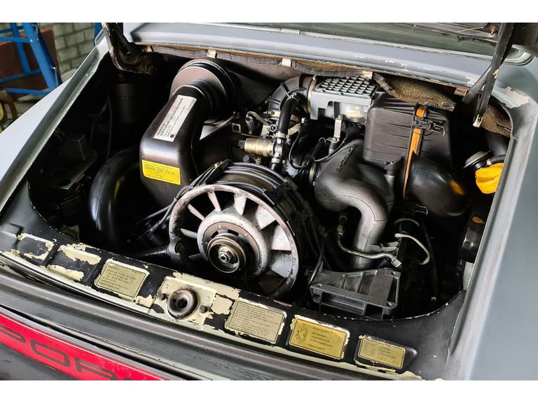 Porsche 911 (G-Modell)