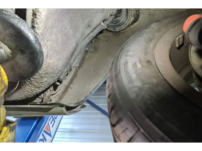 Porsche 911 (G-Modell)