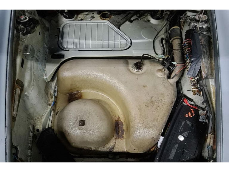 Porsche 911 (G-Modell)