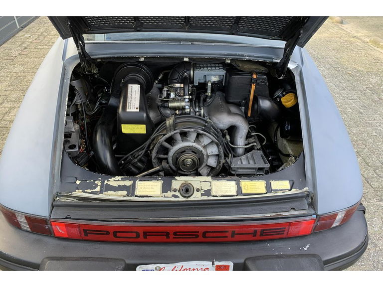 Porsche 911 (G-Modell)