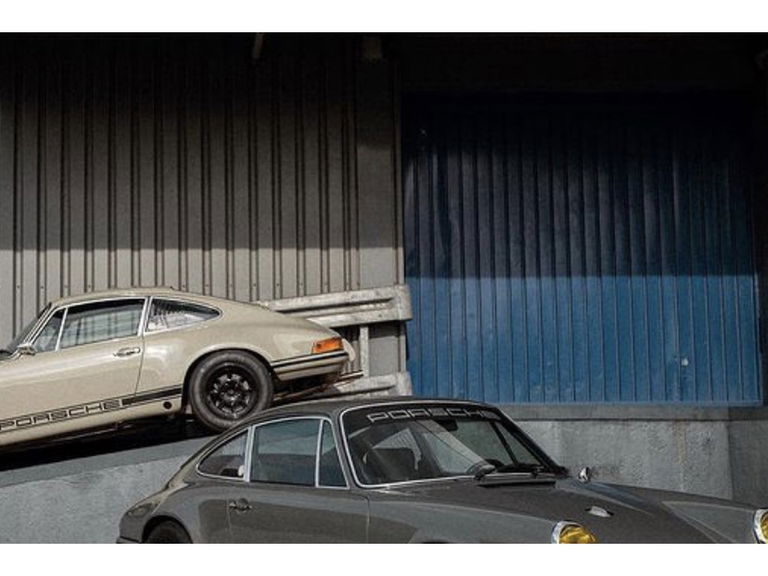 Porsche 911 (G-Modell)