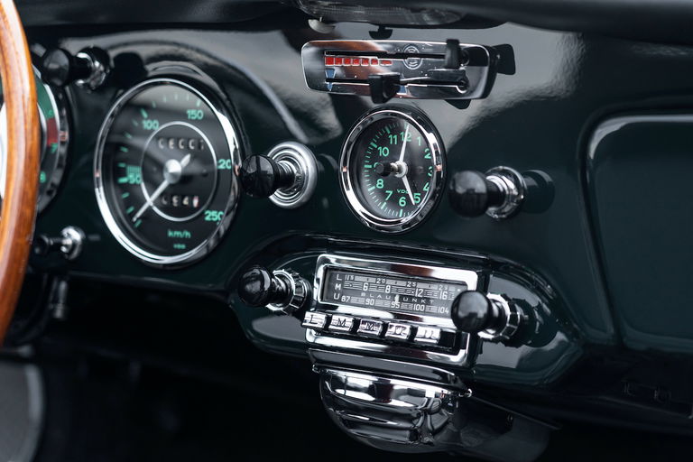 Porsche 356 B 2000 GS Carrera