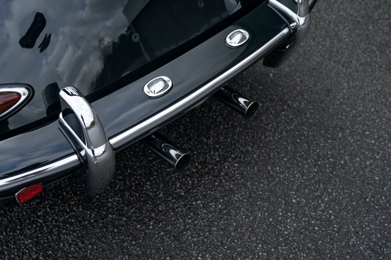 Porsche 356 B 2000 GS Carrera