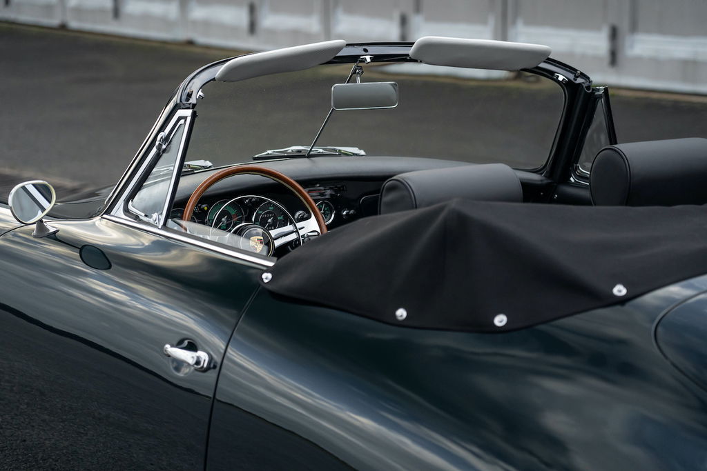 Porsche 356 B 2000 GS Carrera