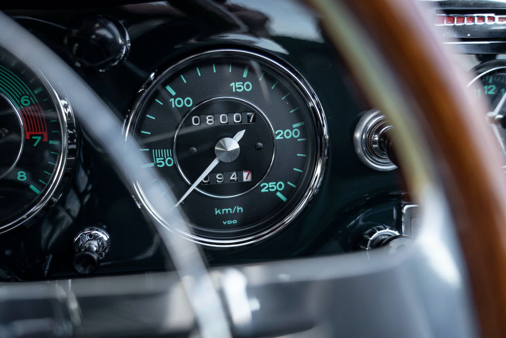 Porsche 356 B 2000 GS Carrera