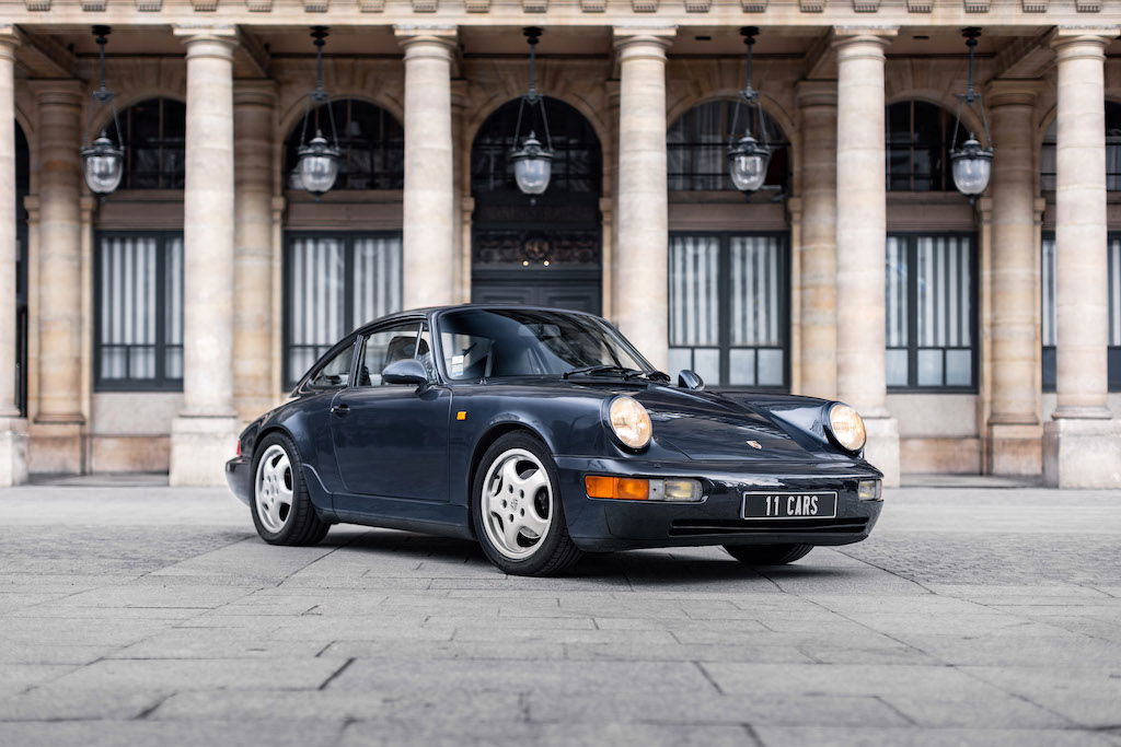 Porsche 964 Carrera 2