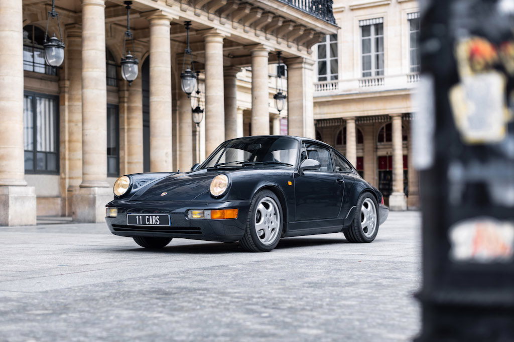 Porsche 964 Carrera 2 1992 - elferspot.com - Marktplatz für Porsche ...