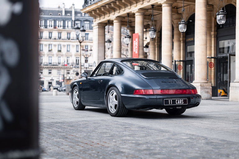 Porsche 964 Carrera 2