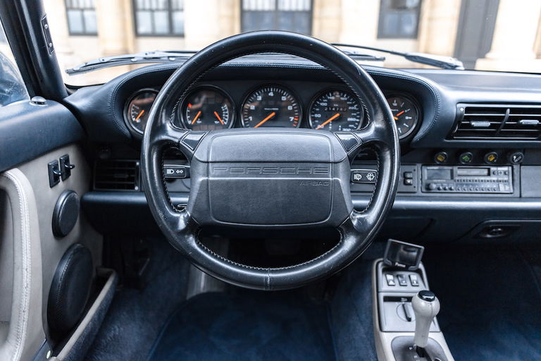 Porsche 964 Carrera 2