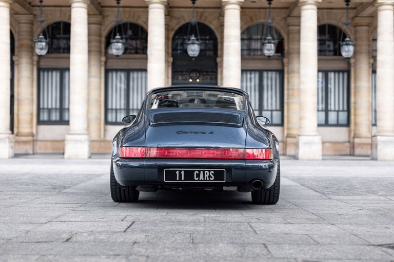 Porsche 964 Carrera 2