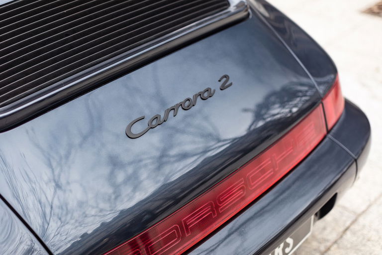 Porsche 964 Carrera 2