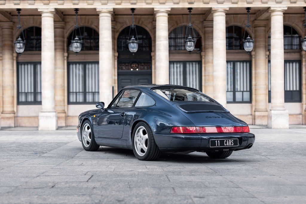 Porsche 964 Carrera 2