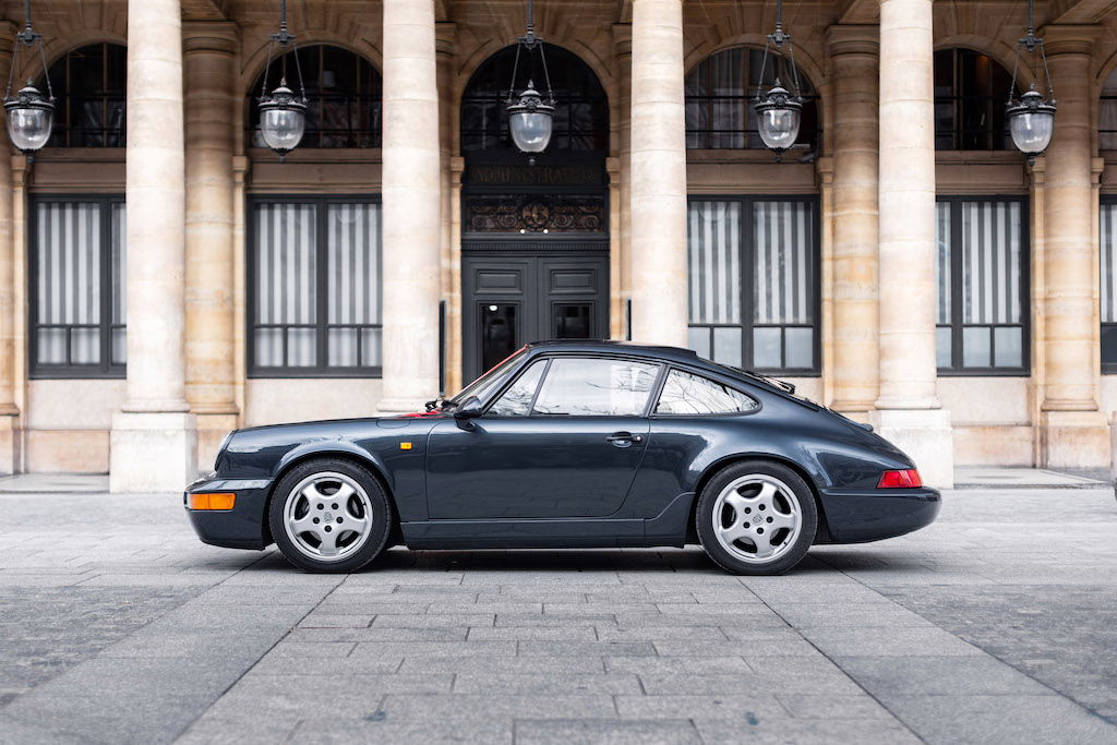 Porsche 964 Carrera 2 1992 - elferspot.com - Marktplatz für Porsche ...