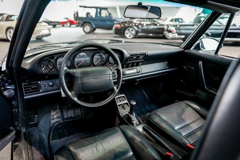 Porsche 964 Carrera 2