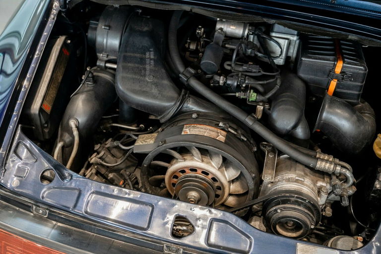 Porsche 964 Carrera 2