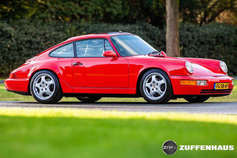 Porsche 964 Carrera 4