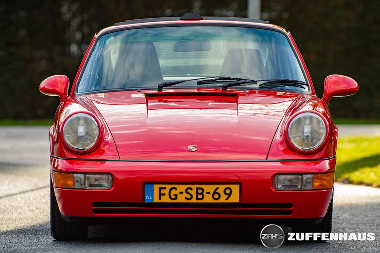 Porsche 964 Carrera 4