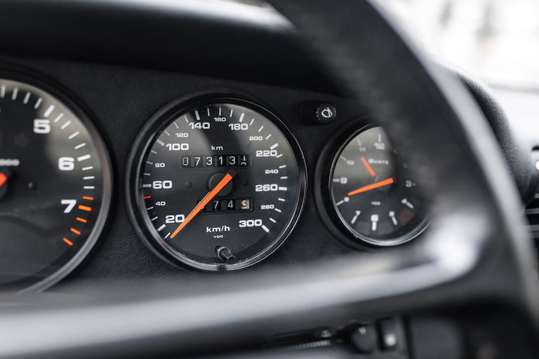 Porsche 964 Carrera RS