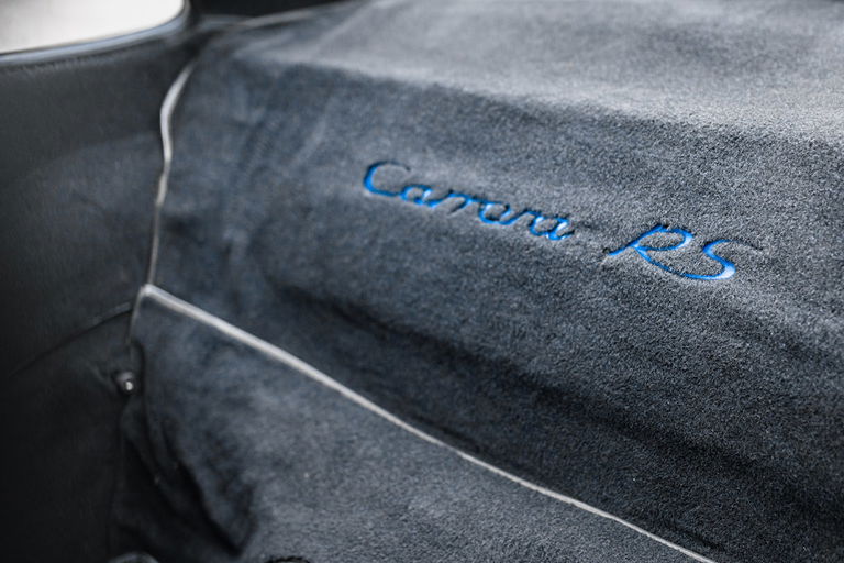 Porsche 964 Carrera RS