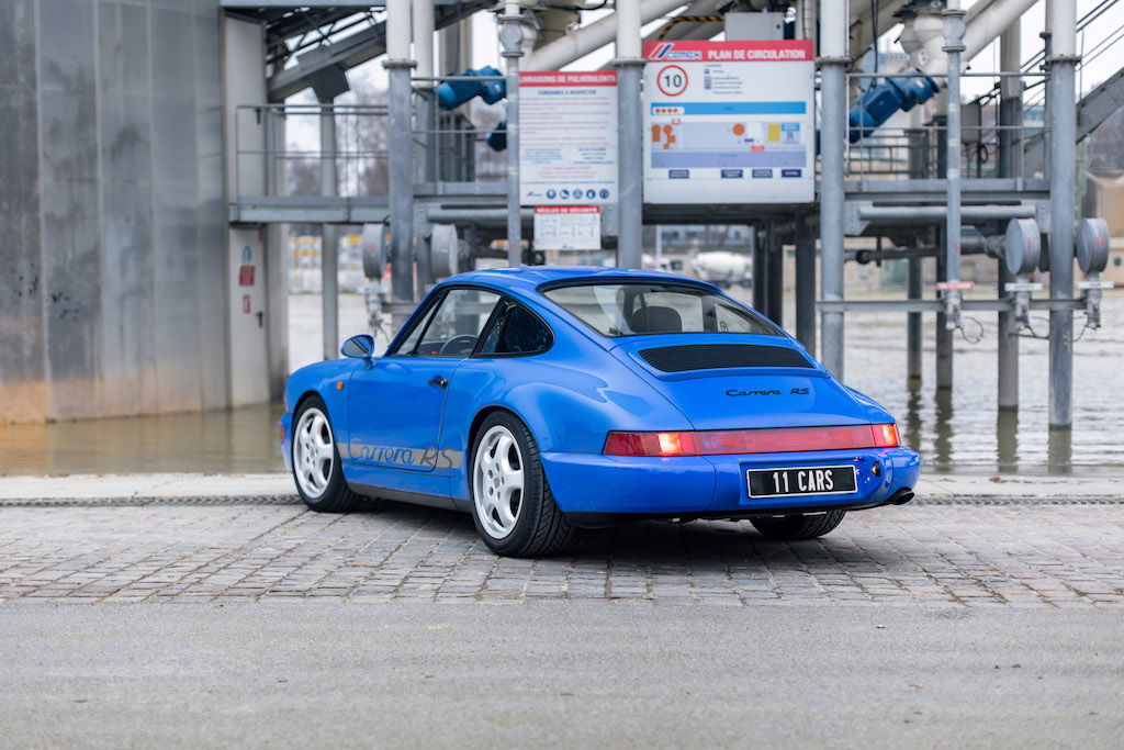 Porsche 964 Carrera RS