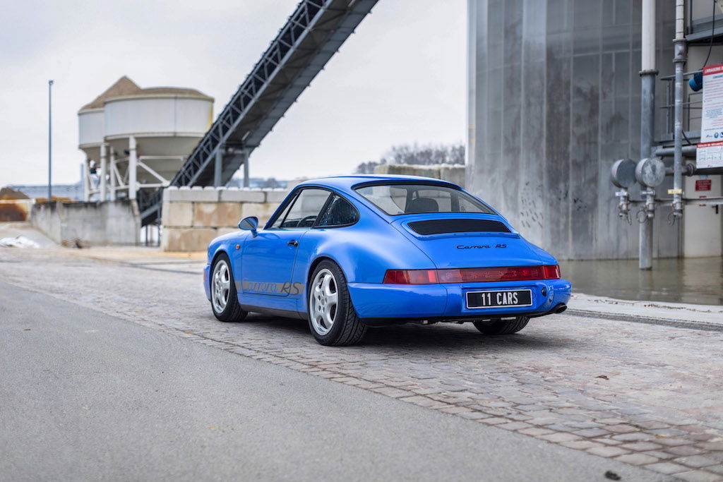 Porsche 964 Carrera RS
