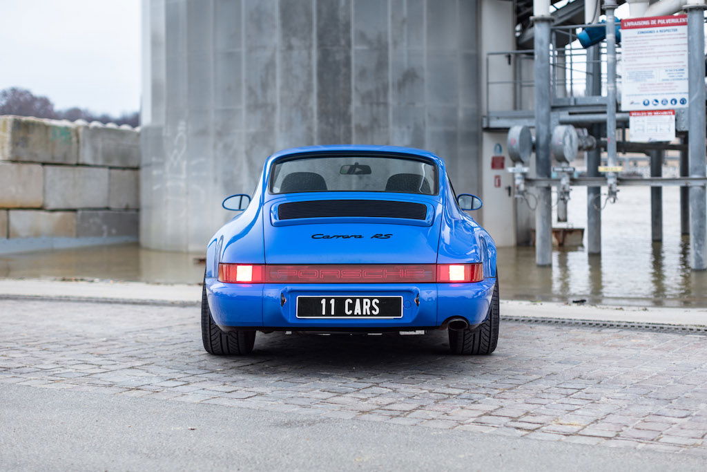 Porsche 964 Carrera RS