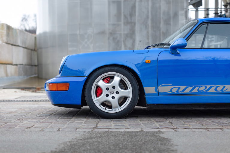 Porsche 964 Carrera RS